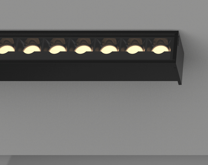 Billet - Wallwasher-BOW-W